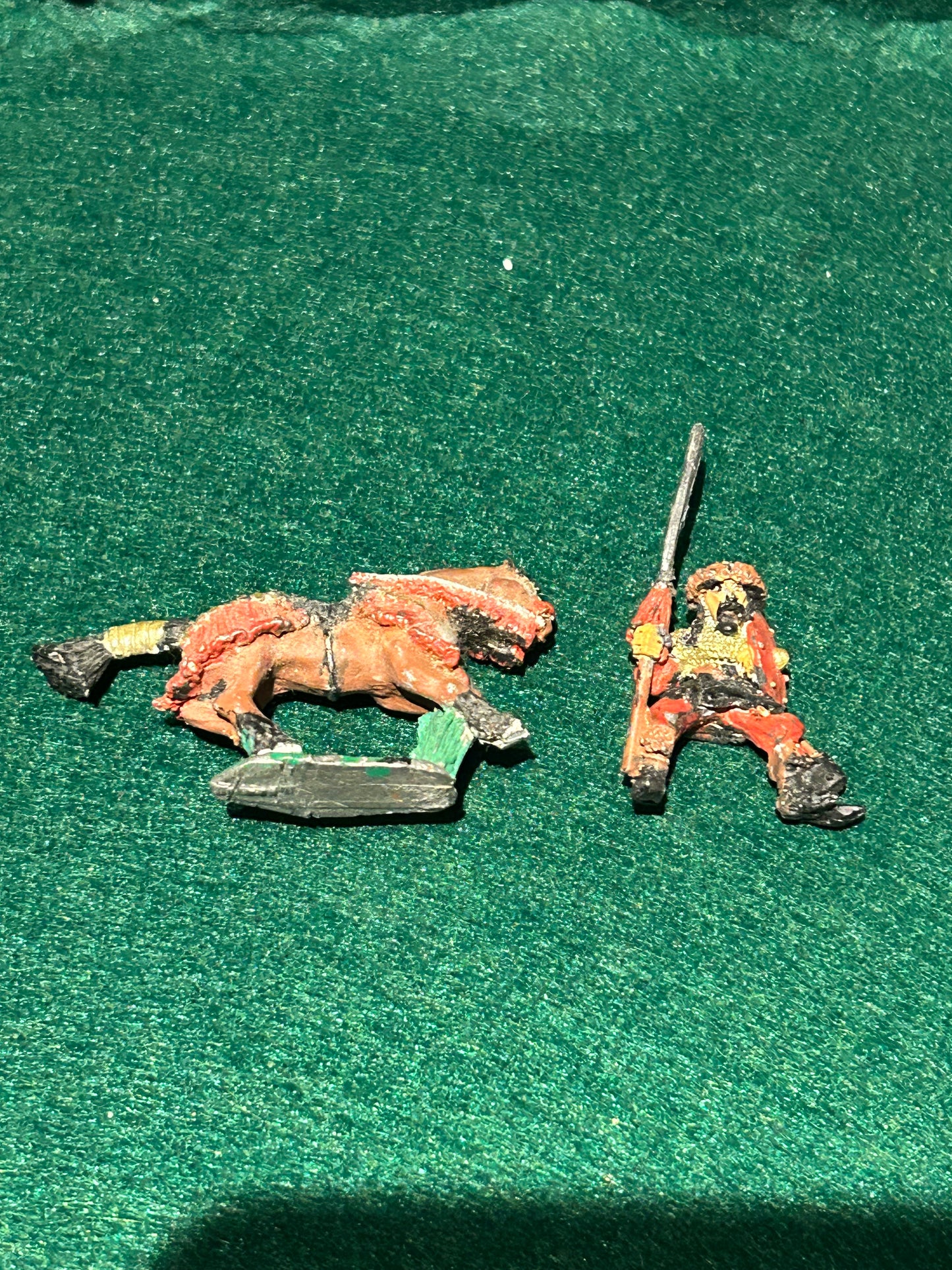 ME54 EASTERLING EVIL RAIDER MOUNTED MTD CITADEL MINIATURES LORD OF THE RINGS