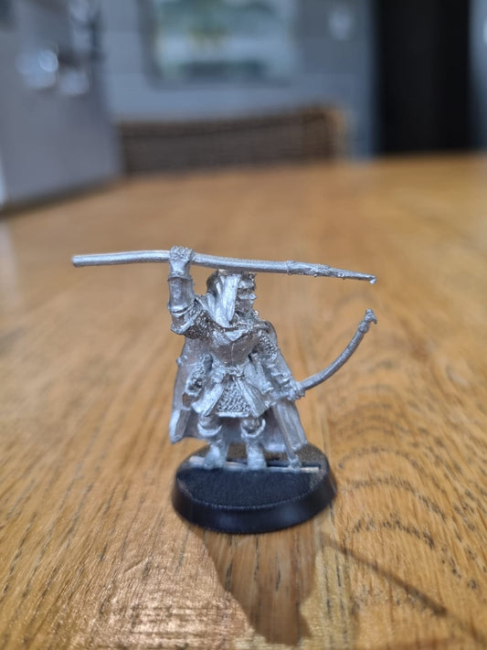 Ranger Of The North Warrior Lord Of The Rings Warhammer Games Workshop