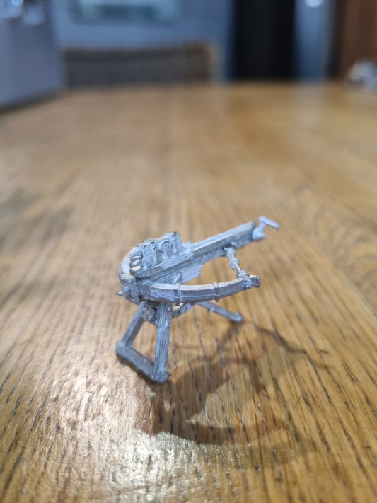 Gondor: Avenger Bolt Thrower and crew (3) - GW - MESBG - Metal