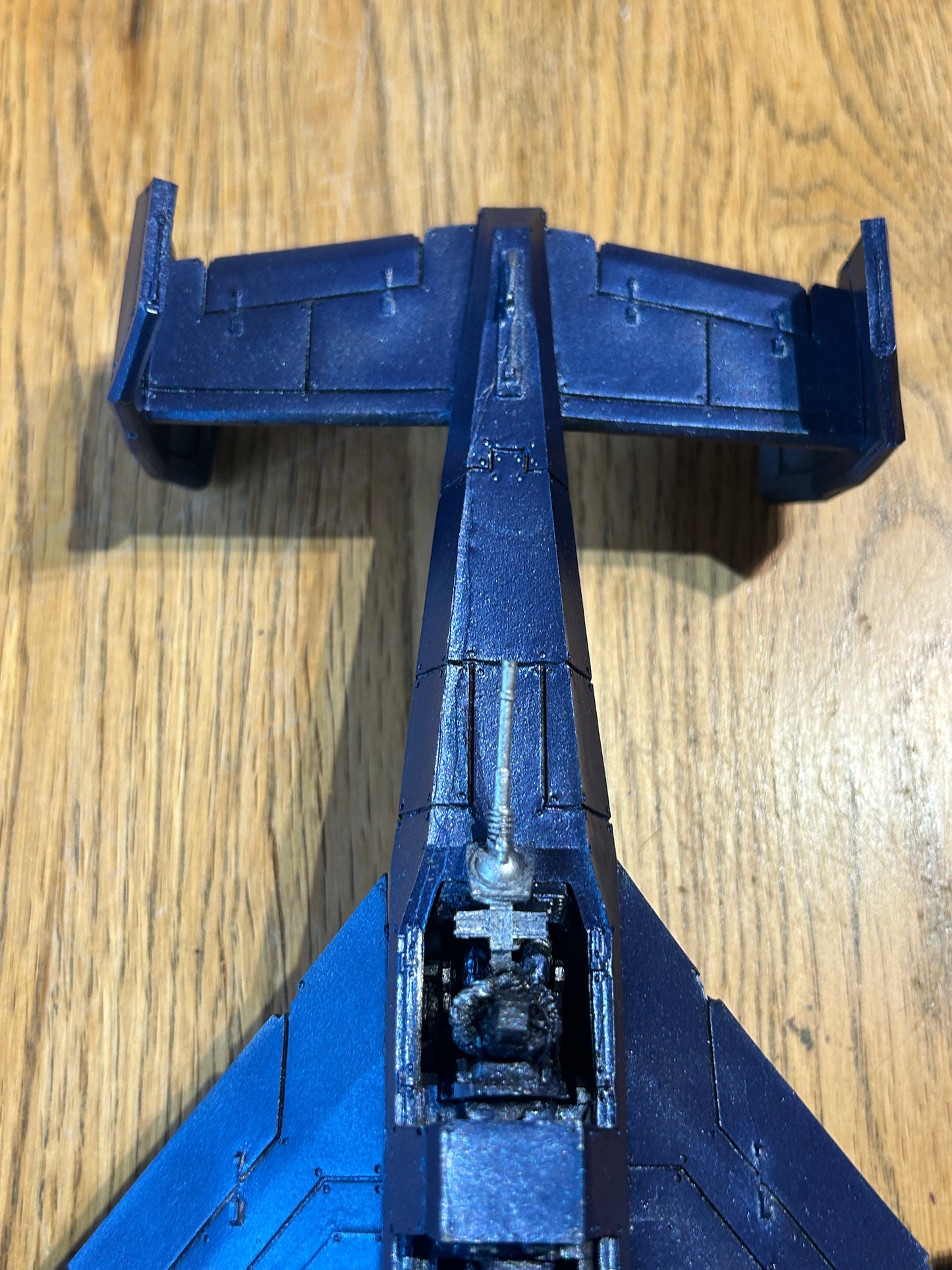 Warhammer - Forge World - Imperial Navy Avenger Strike Fighter