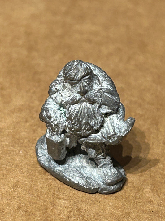 Citadel 'C' Series C06 Dwarf w. crossbow Hangur Trueshot Warhammer D&D OOP