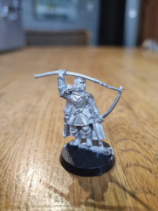 Ranger Of The North Warrior Lord Of The Rings Warhammer Games Workshop