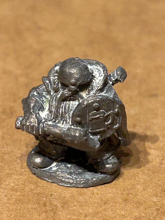 RR1 BUGMANS DWARF RANGERS BUGMAN BREWERS TROOPER WARRIOR DWARFS WARHAMMER fantasy