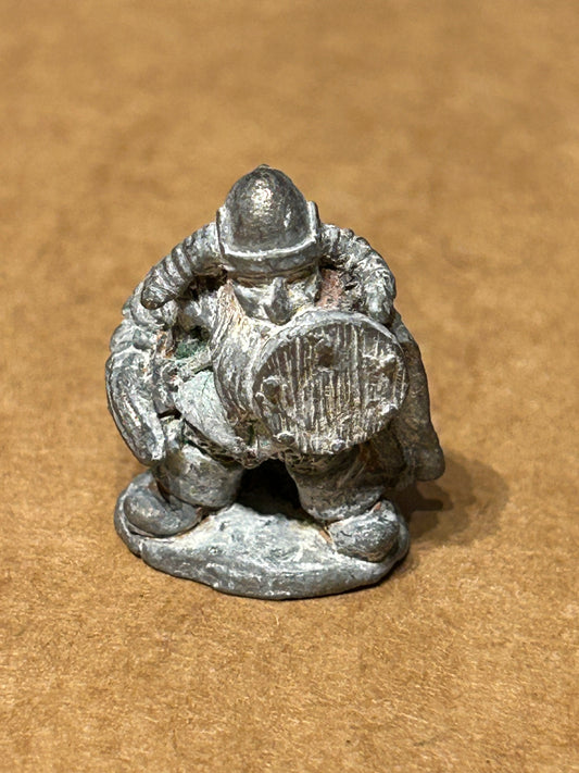 Citadel Miniatures C06 (84-01) Northern Dwarfs Bal Irut / Bolbar Swiftaxe