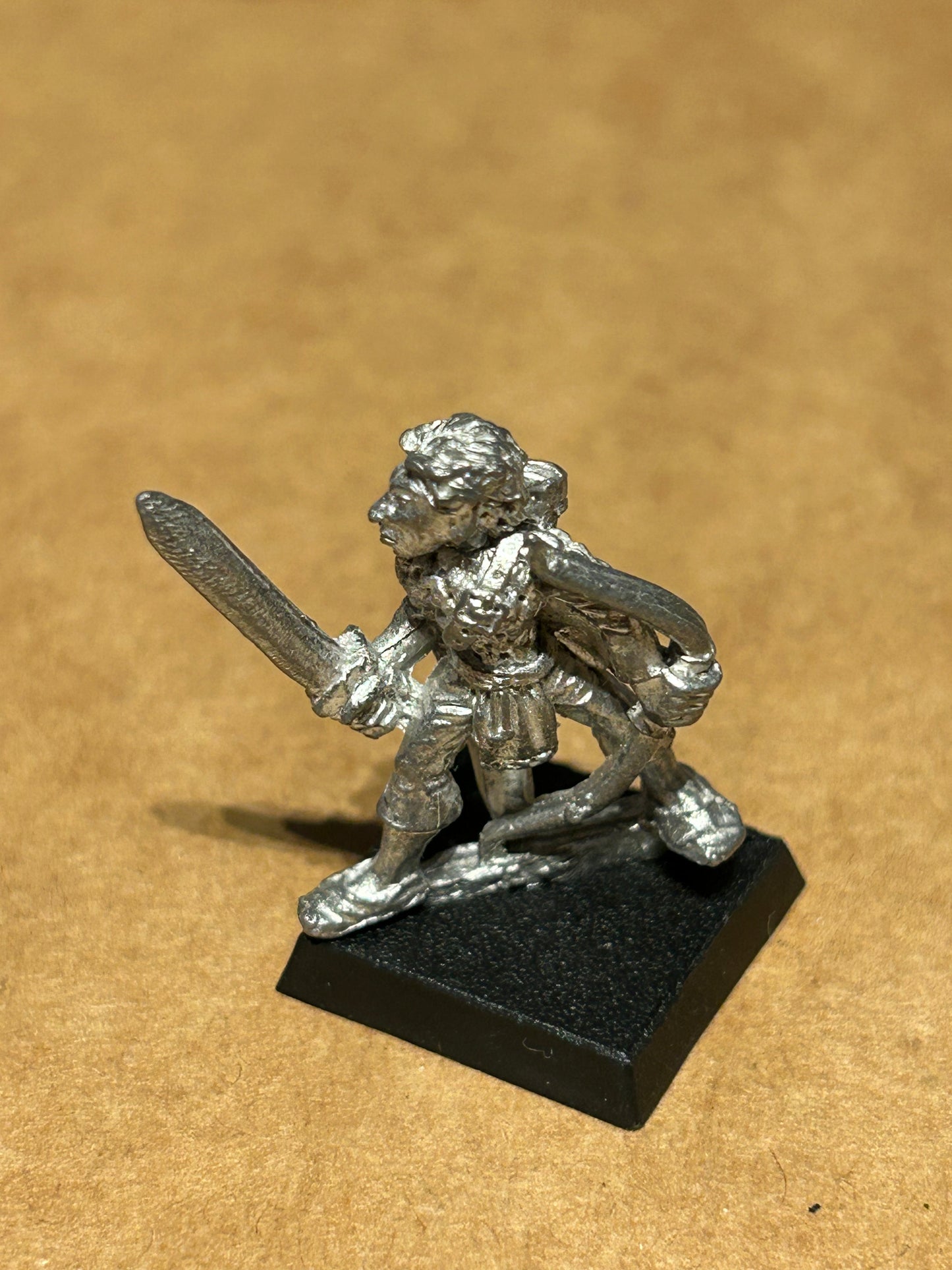Citadel Warhammer 80s C08 High Elf Elves orc slayer