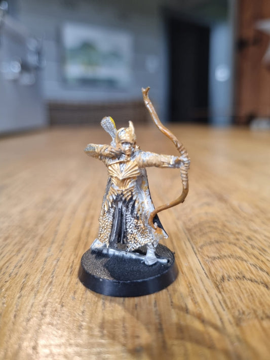 Galadhrim Warrior - Elves - Warhammer / Lord of the Rings Metal GW