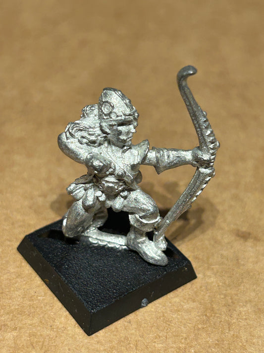 Wood Elf Marauder Archer Scout