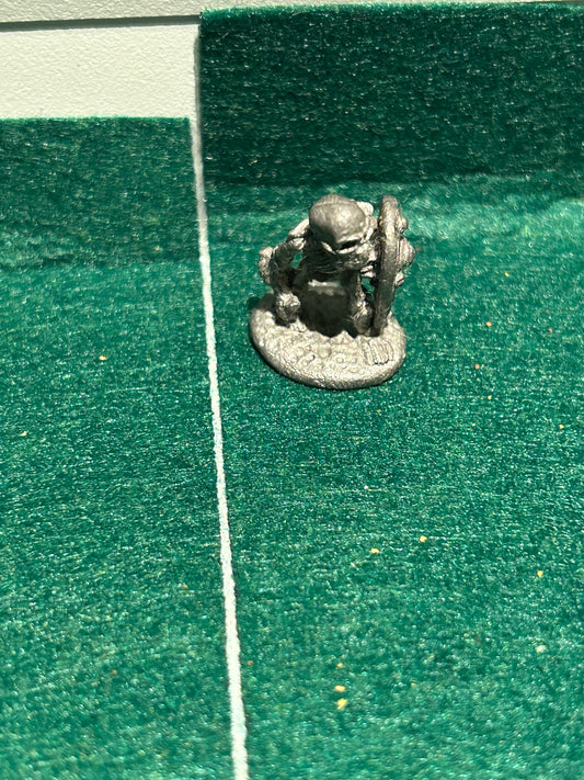 Warhammer fantasy tribes FTS11  dwarf skeleton