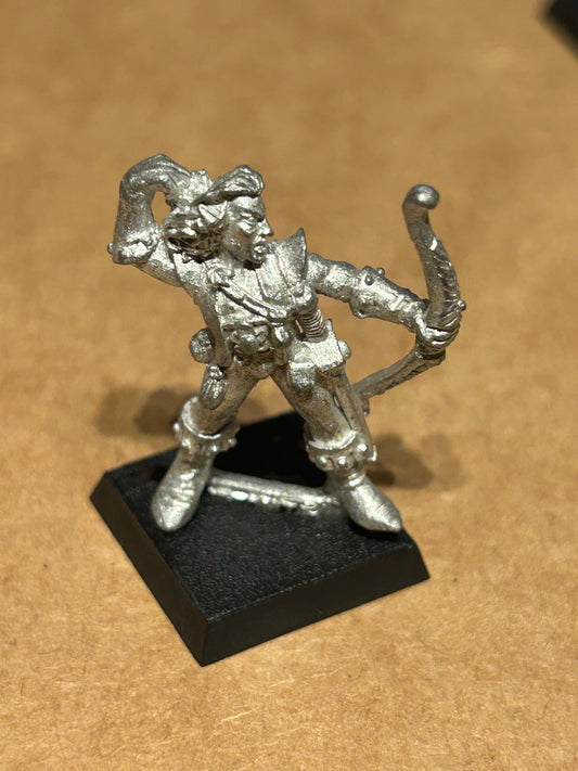Wood Elf Marauder Archer Scout