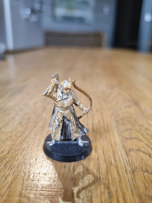 Galadhrim Warrior - Elves - Warhammer / Lord of the Rings Metal GW