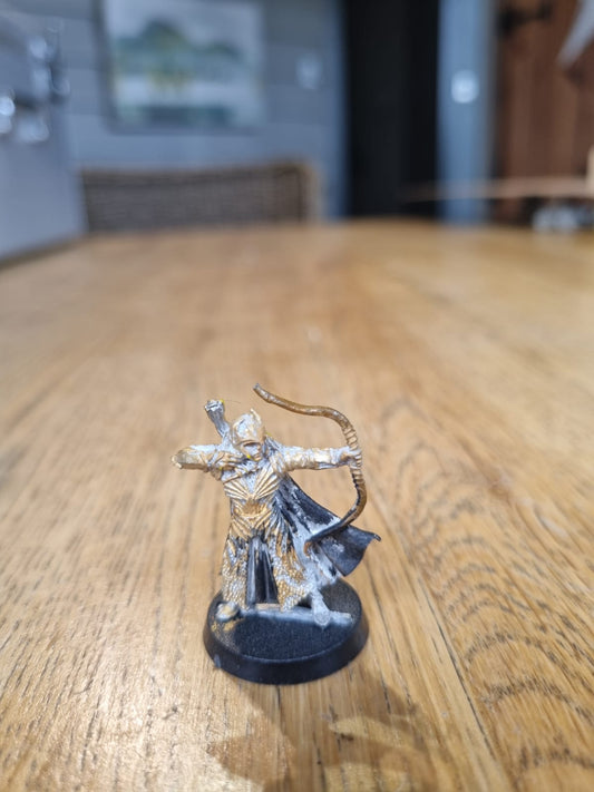 Galadhrim Warrior - Elves - Warhammer / Lord of the Rings Metal GW