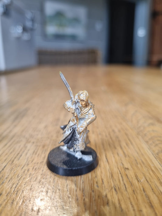 Galadhrim Warrior - Elves - Warhammer / Lord of the Rings Metal GW