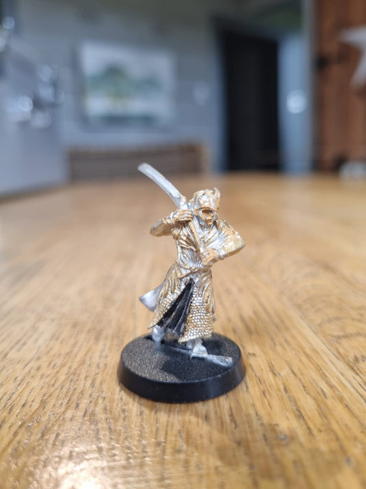 Galadhrim Warrior - Elves - Warhammer / Lord of the Rings Metal GW