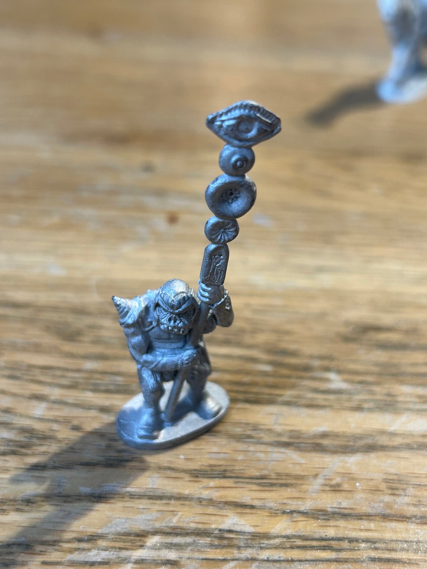 Grenadier Models Fantasy Lords 020 Orc Command Standard bearer M256 Miniature