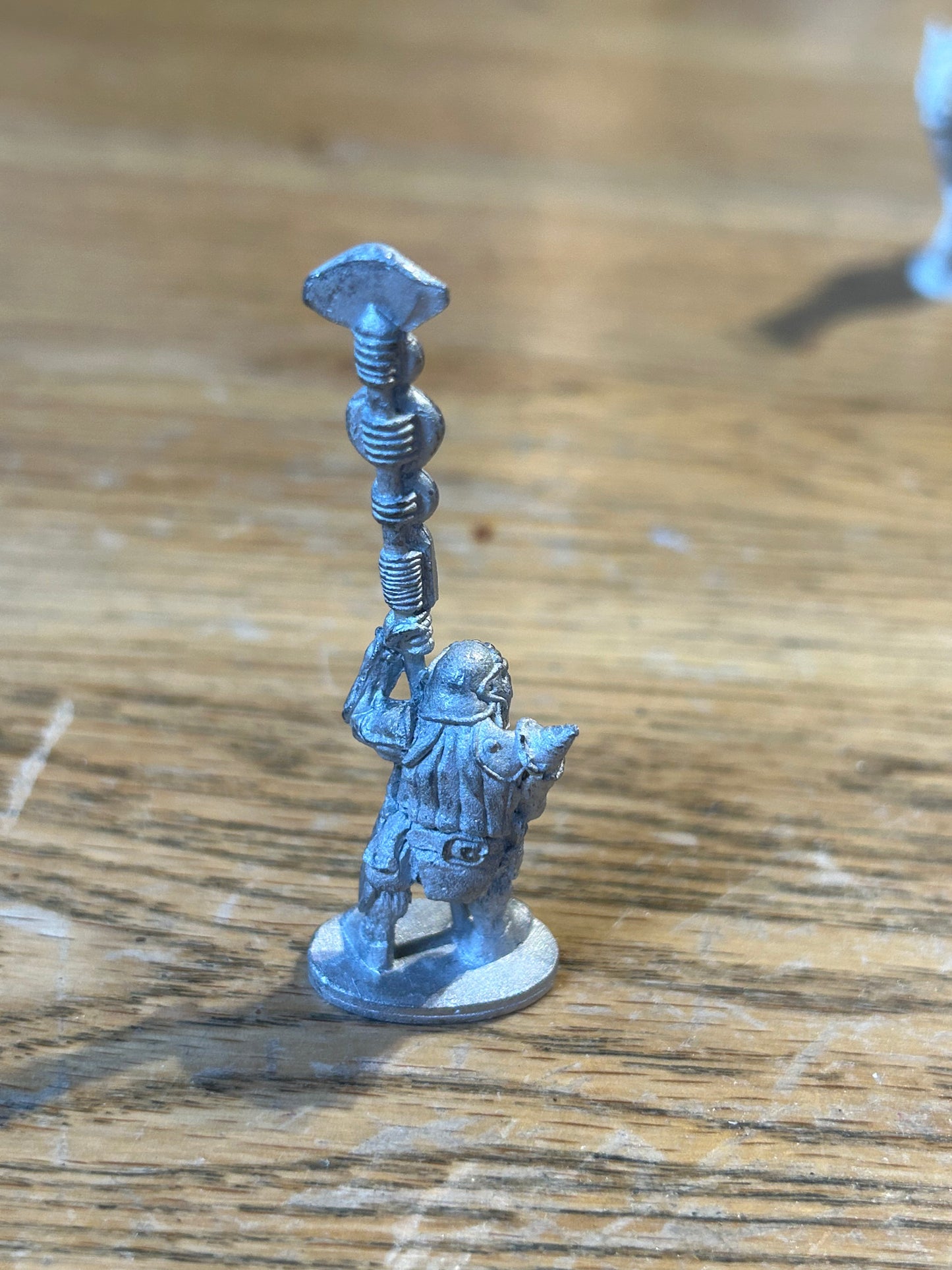 Grenadier Models Fantasy Lords 020 Orc Command Standard bearer M256 Miniature
