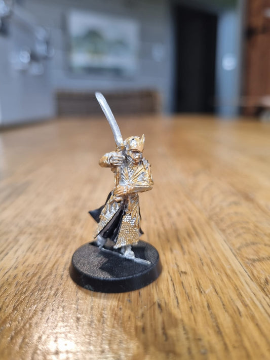 Galadhrim Warrior - Elves - Warhammer / Lord of the Rings Metal GW