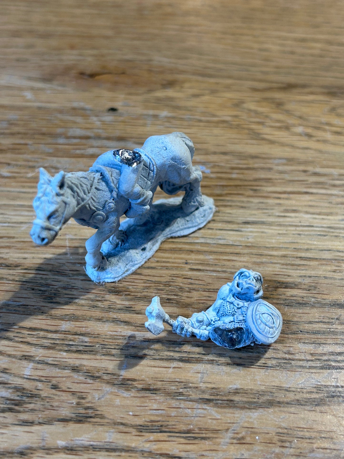 Grenadier metal Fantasy Lords Orcish Giant 45mm