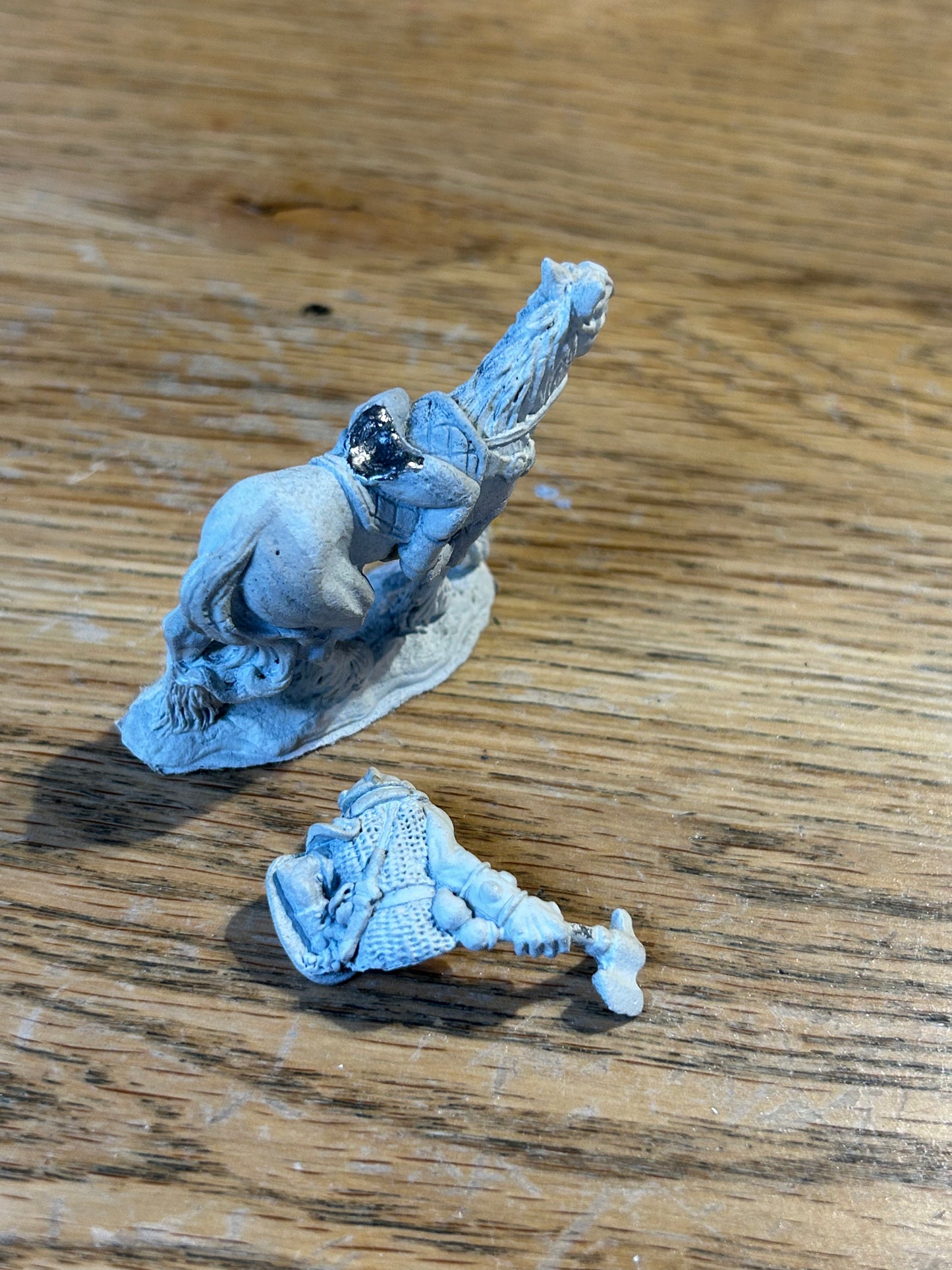 Grenadier metal Fantasy Lords Orcish Giant 45mm