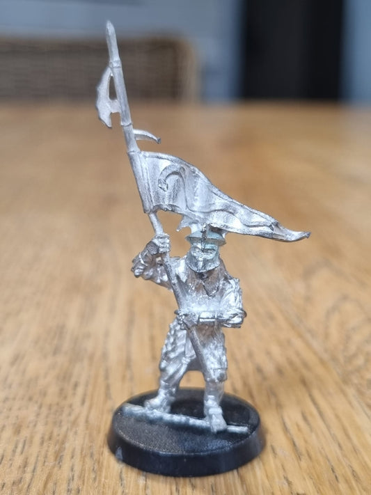 Warhammer Lord of The Rings Easterling Standard Metal