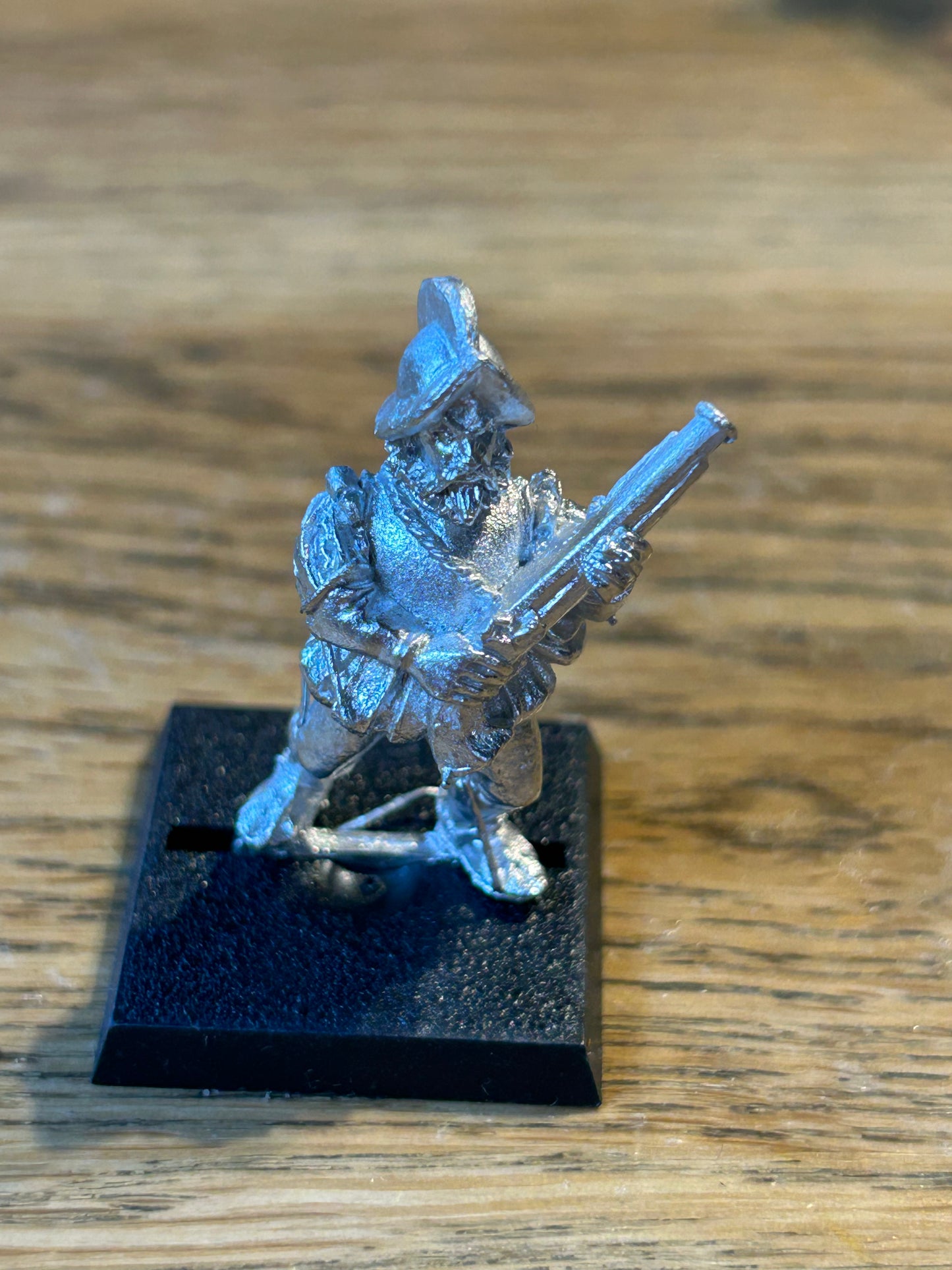 Warhammer fantasy empire estalian handgunner dogs of war