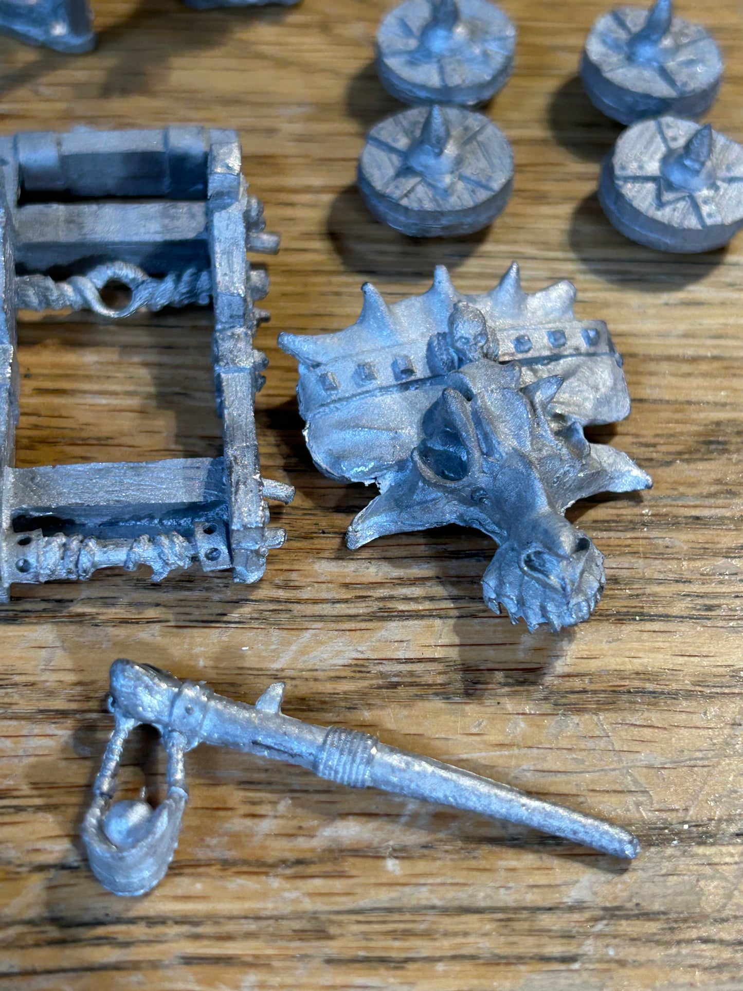 Goblin Catapult RAFM