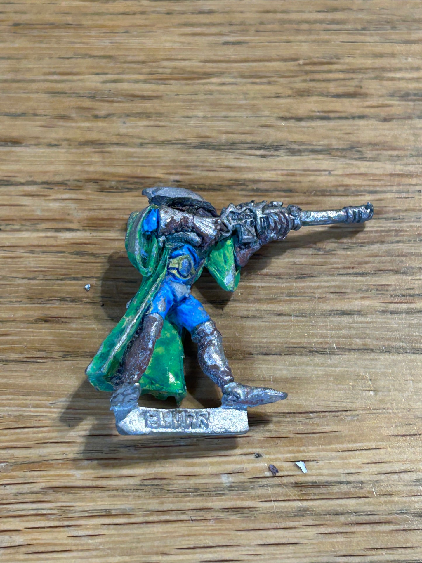 Warhammer 40k Eldar scout