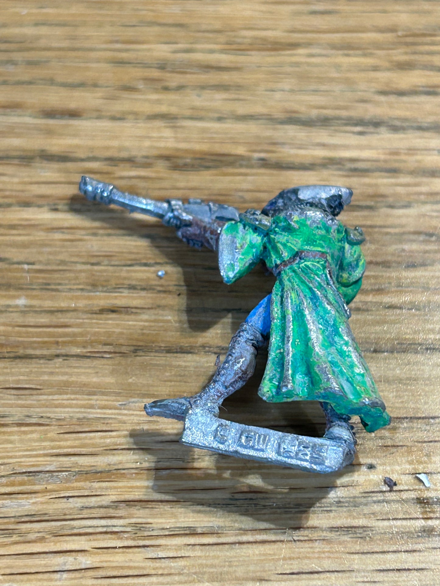 Warhammer 40k Eldar scout