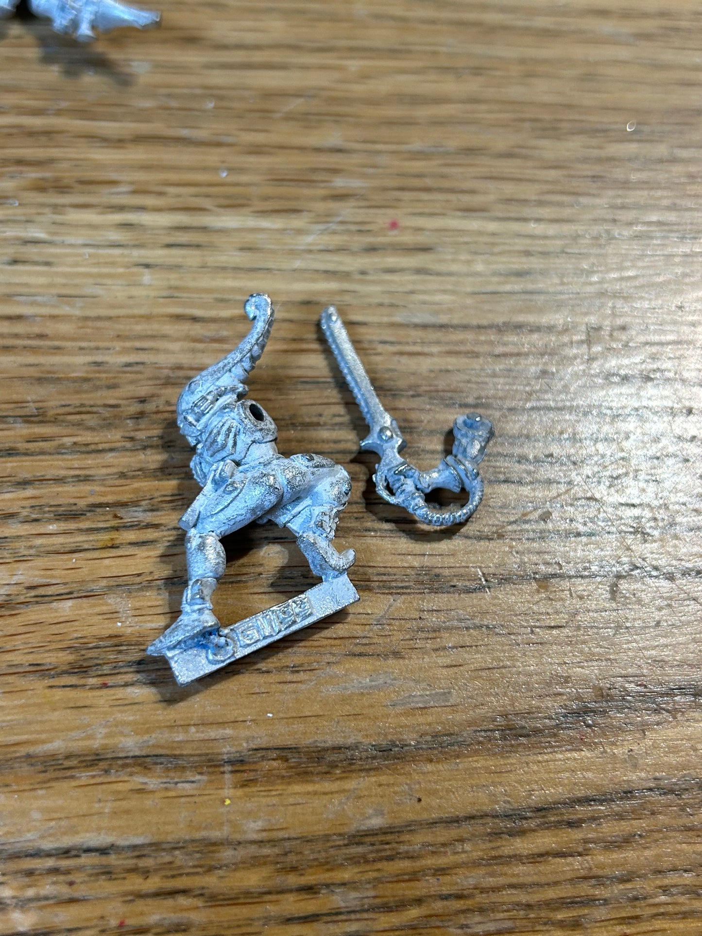 Warhammer 40k Rogue Trader Eldar Striking Scorpion