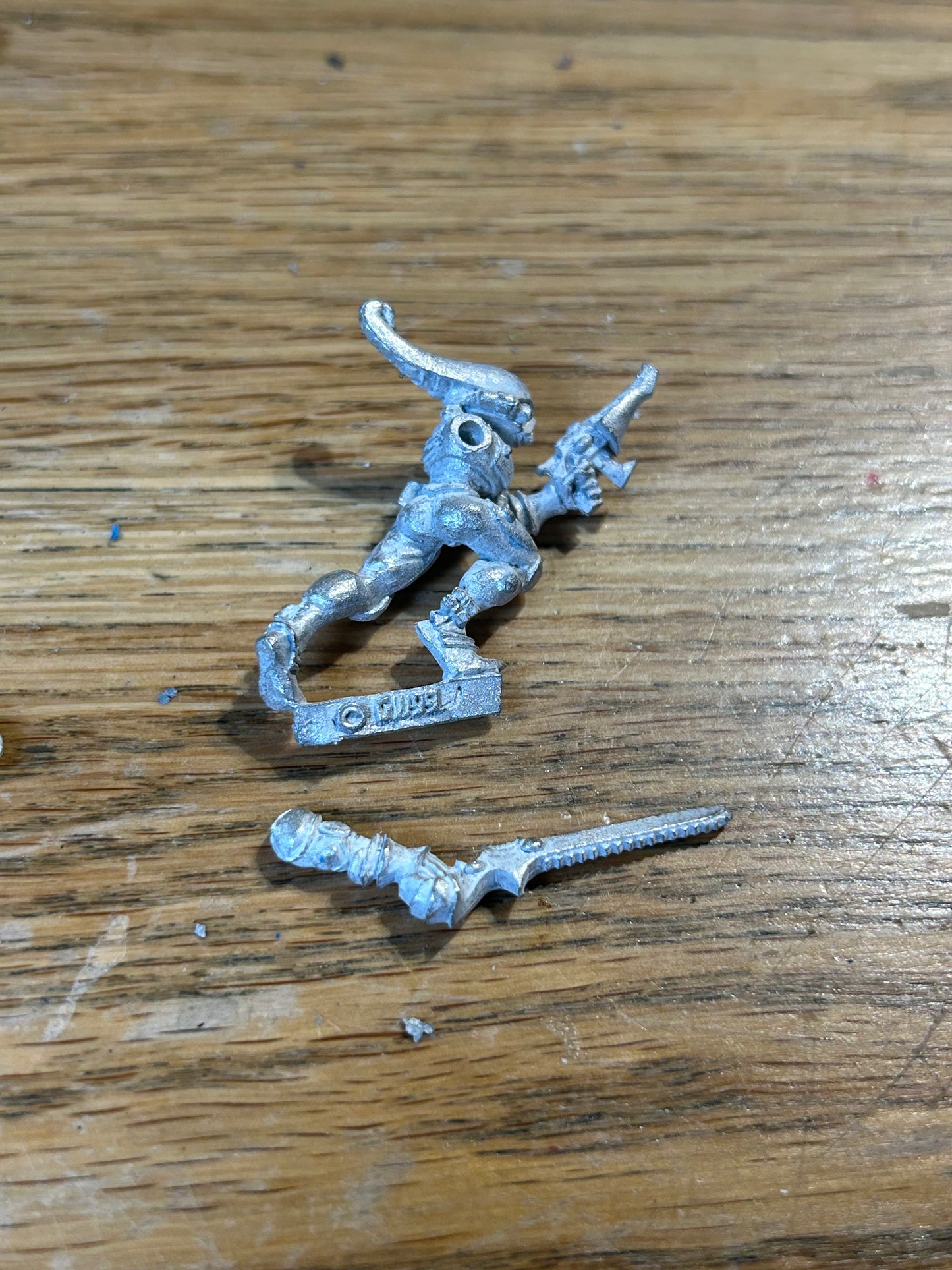 Warhammer 40k Rogue Trader Eldar Striking Scorpion