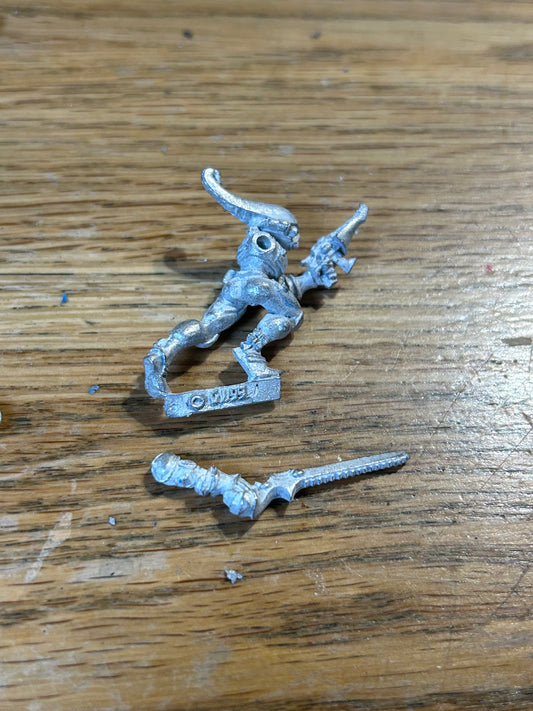 Warhammer 40k Rogue Trader Eldar Striking Scorpion