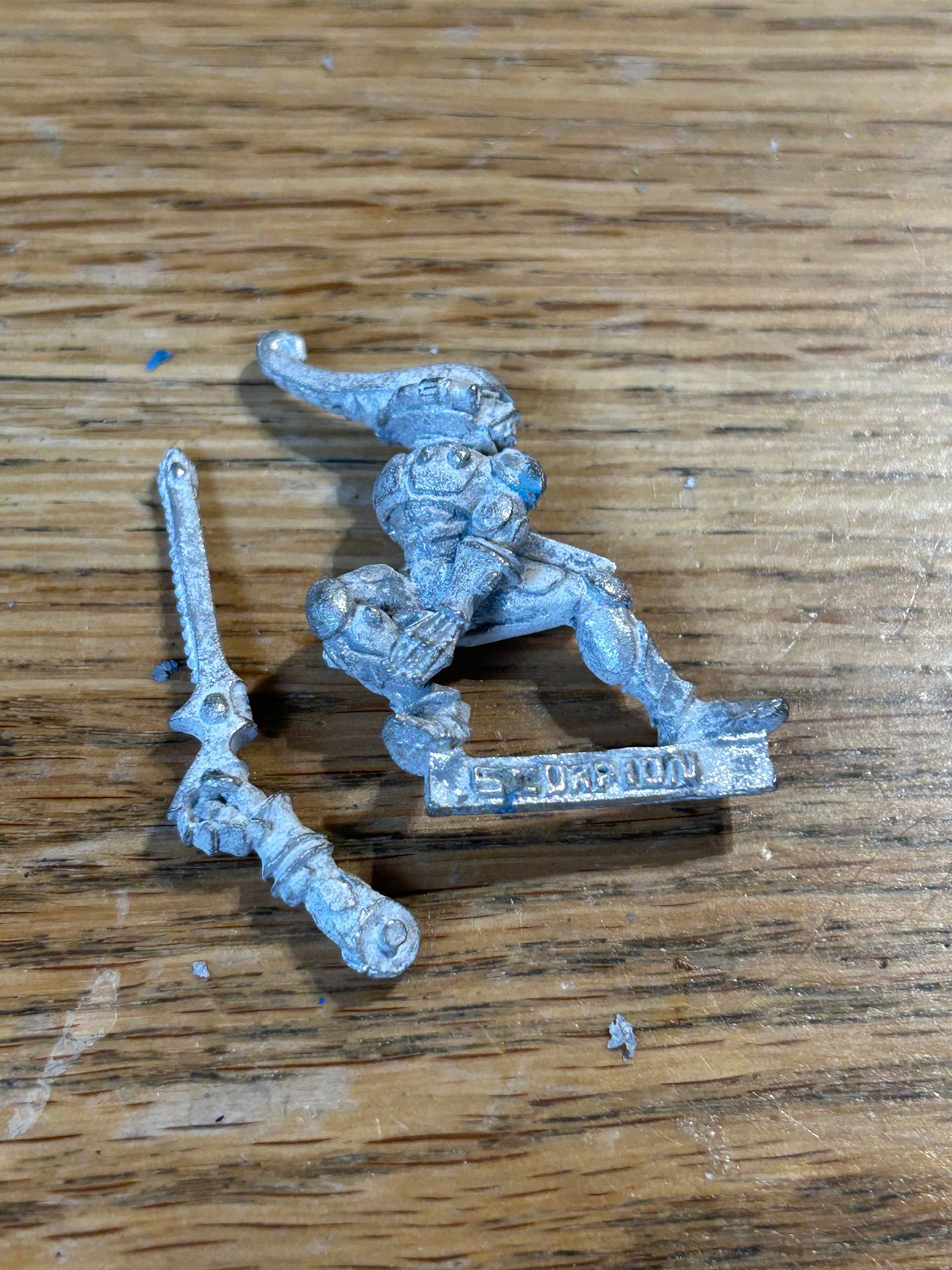 Warhammer 40k Rogue Trader Eldar Striking Scorpion