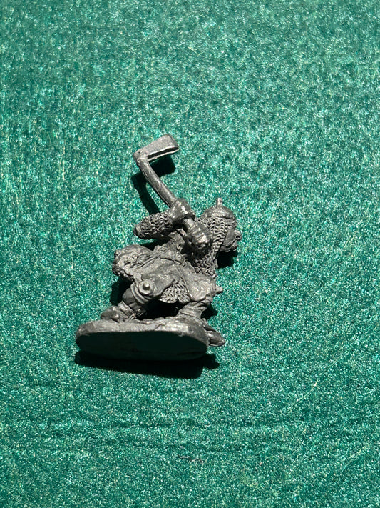 CITADEL WARHAMMER fantasy OOP 1980s C33 ADVENTURE PACK HALF ORC HERO ON FOOT