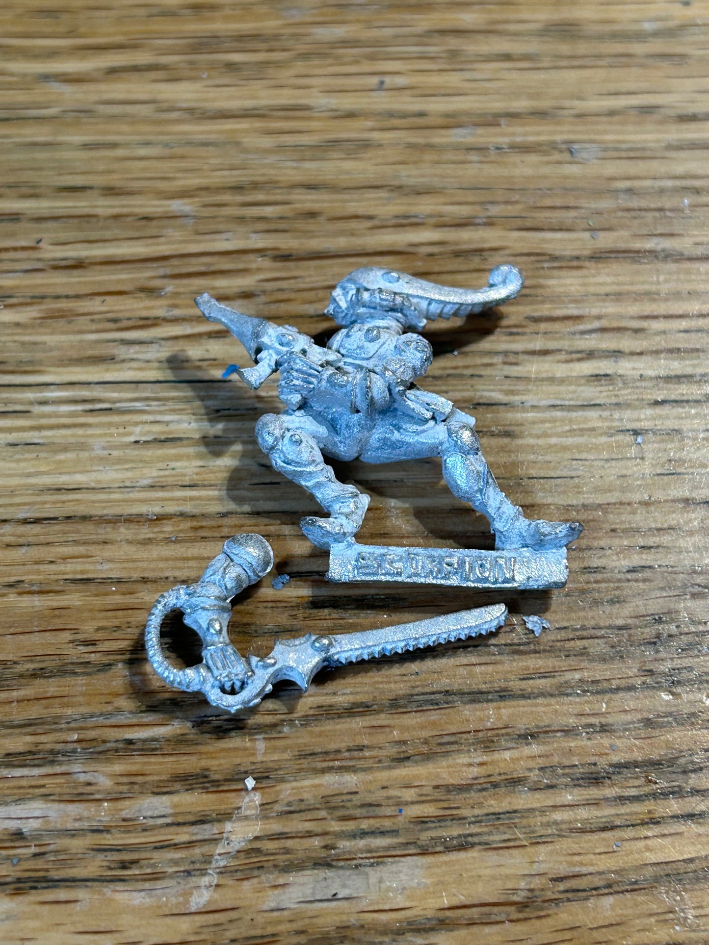 Warhammer 40k Rogue Trader Eldar Striking Scorpion