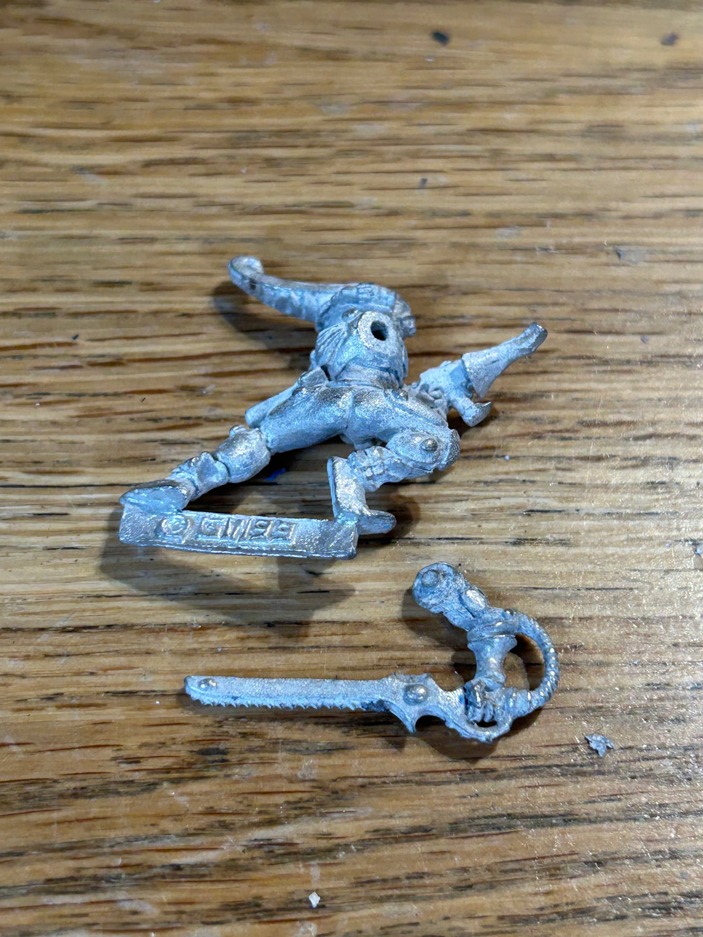 Warhammer 40k Rogue Trader Eldar Striking Scorpion