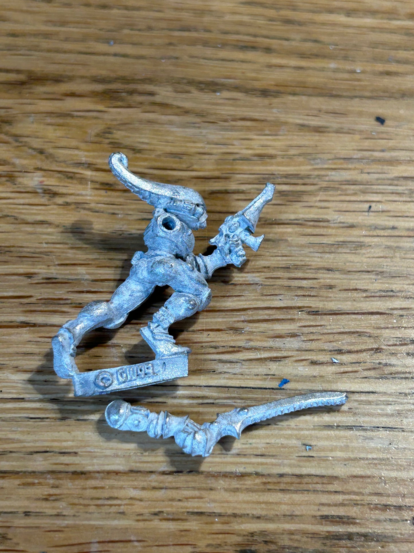 Warhammer 40k Rogue Trader Eldar Striking Scorpion