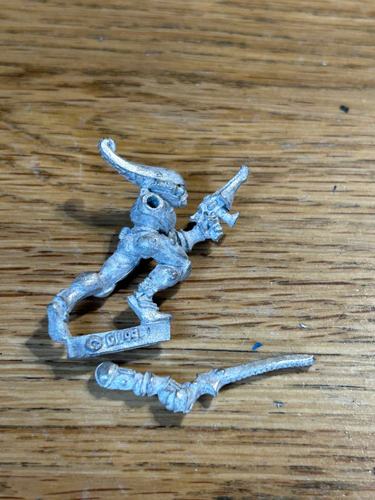 Warhammer 40k Rogue Trader Eldar Striking Scorpion