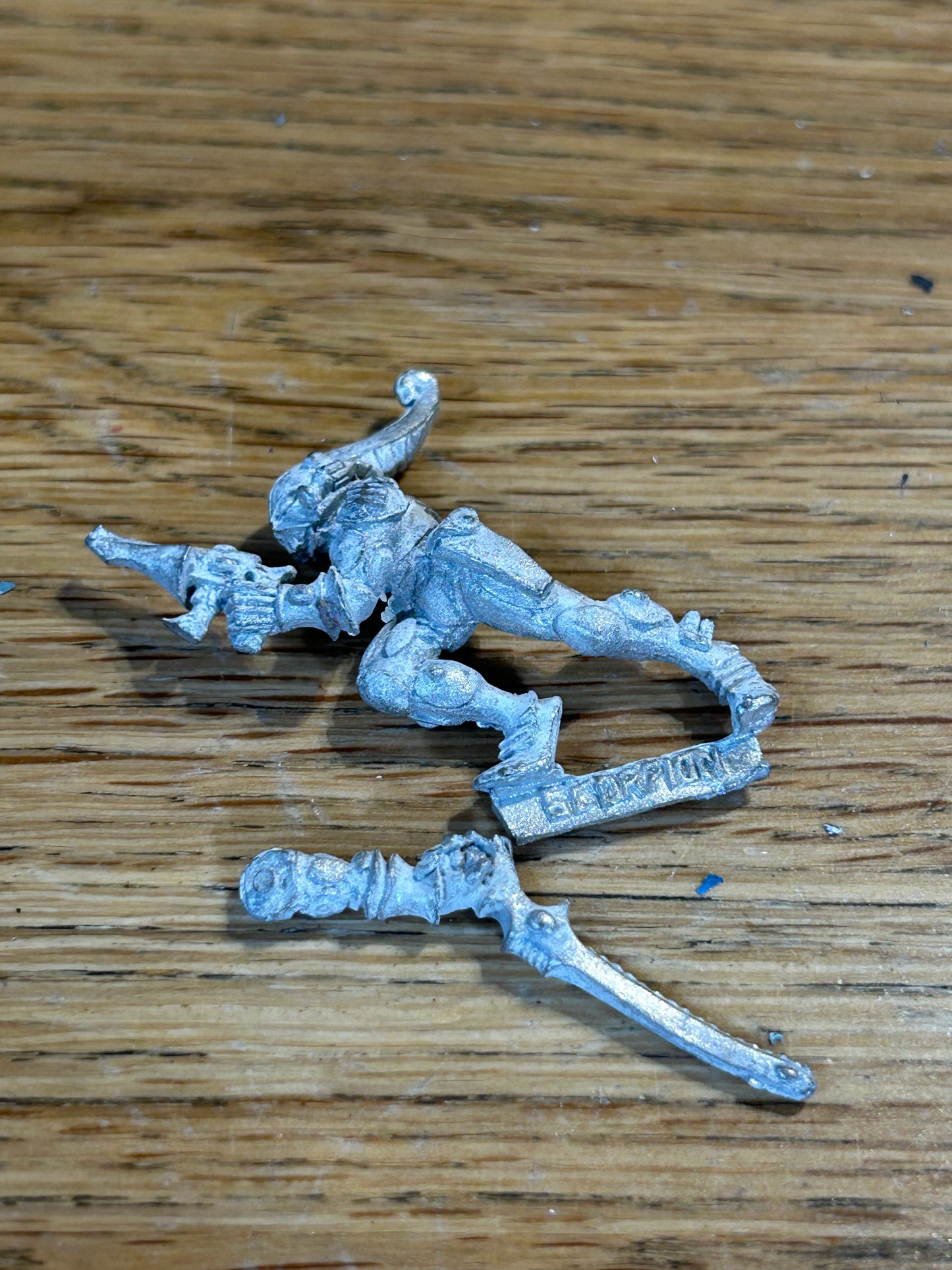 Warhammer 40k Rogue Trader Eldar Striking Scorpion