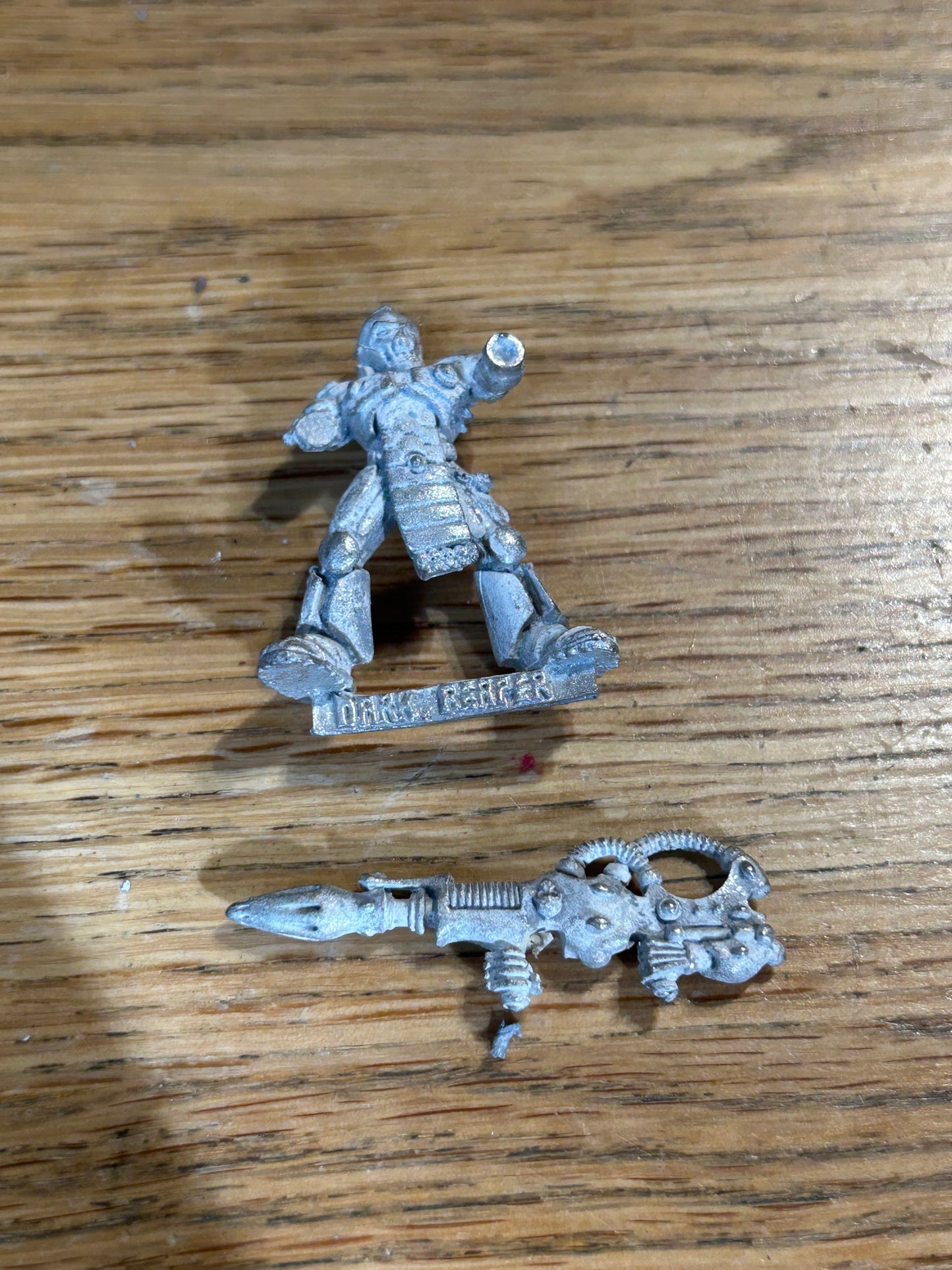 Vintage Eldar Dark Reaper - Aeldari - Warhammer 40k GW Classic Metal
