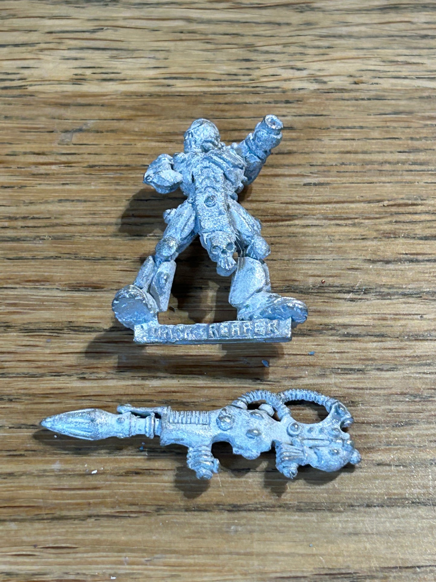 Vintage Eldar Dark Reaper - Aeldari - Warhammer 40k GW Classic Metal
