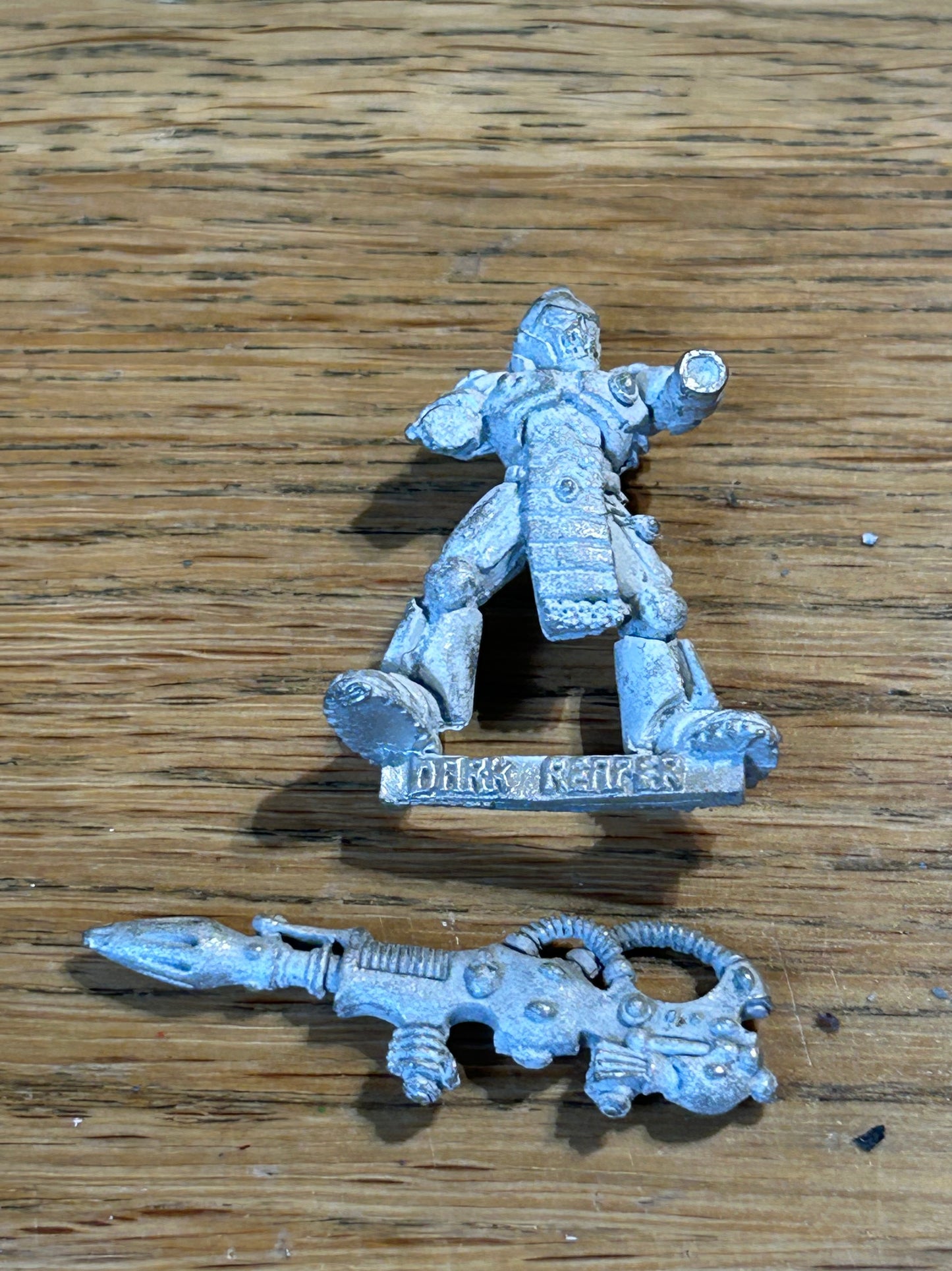 Vintage Eldar Dark Reaper - Aeldari - Warhammer 40k GW Classic Metal