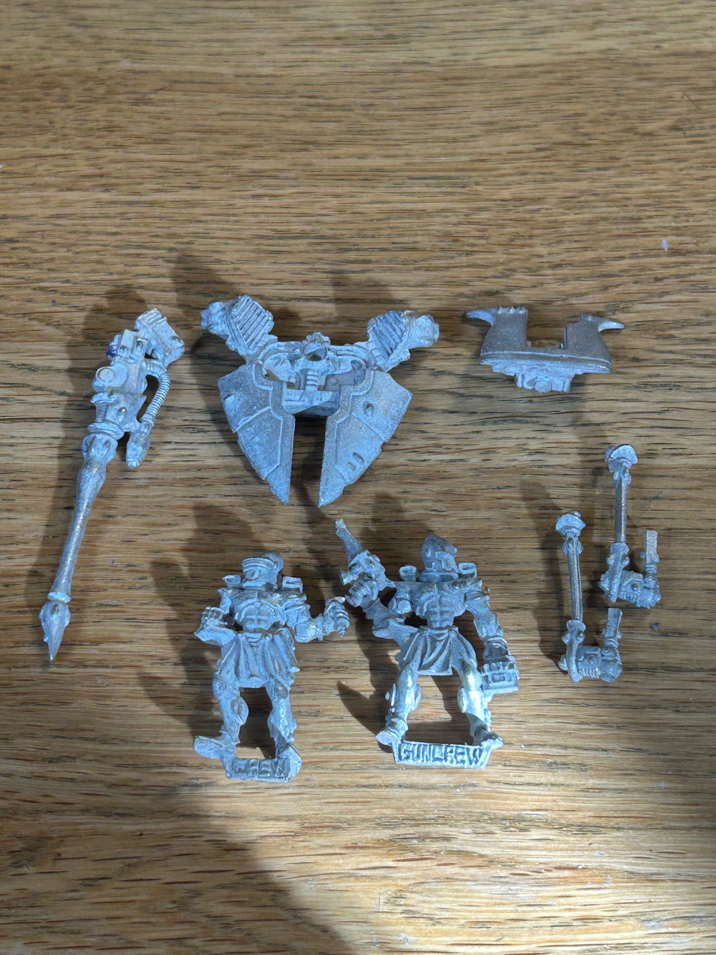 Warhammer 40k Eldar weapons platform