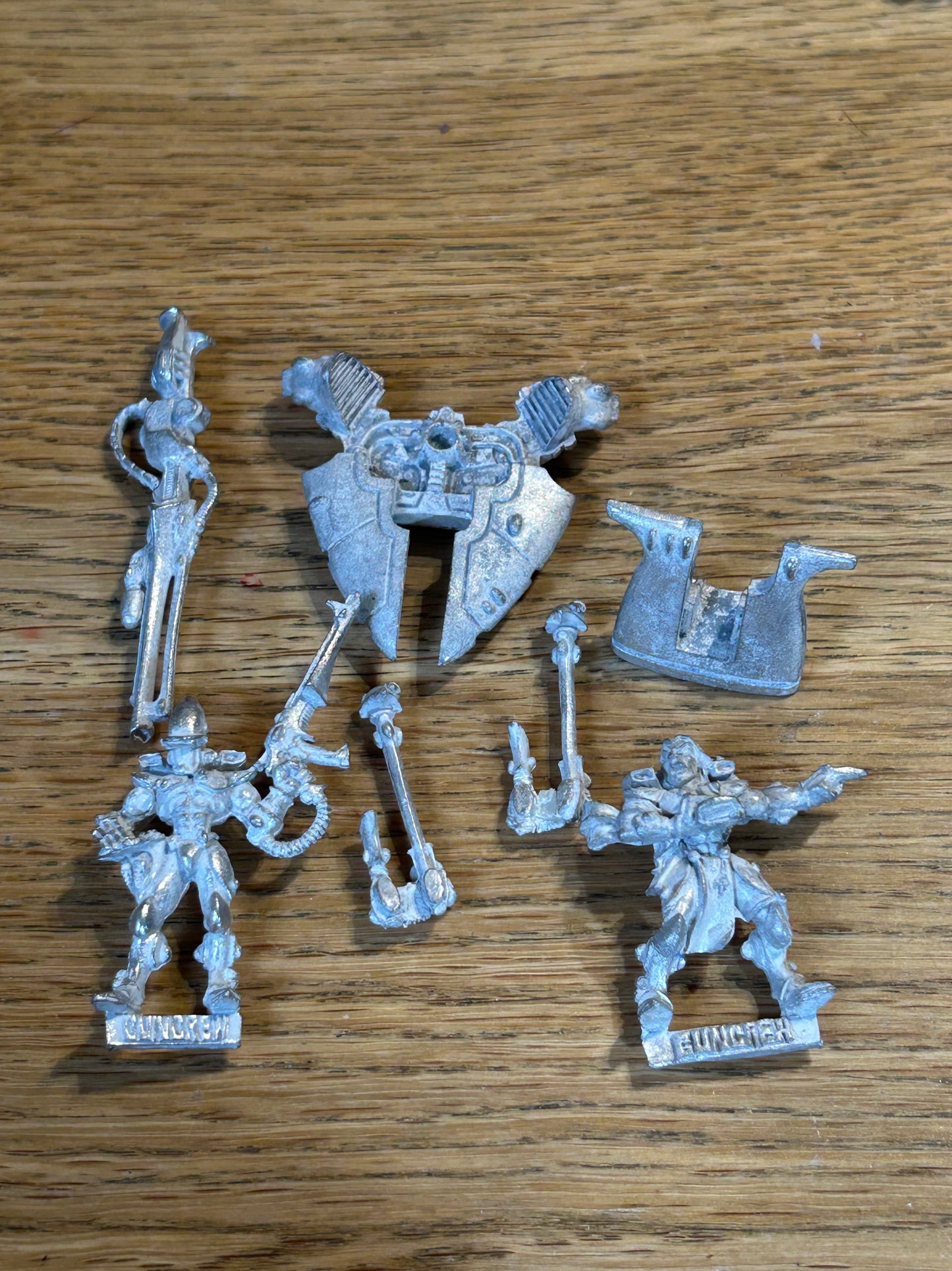 Warhammer 40k Eldar weapons platform