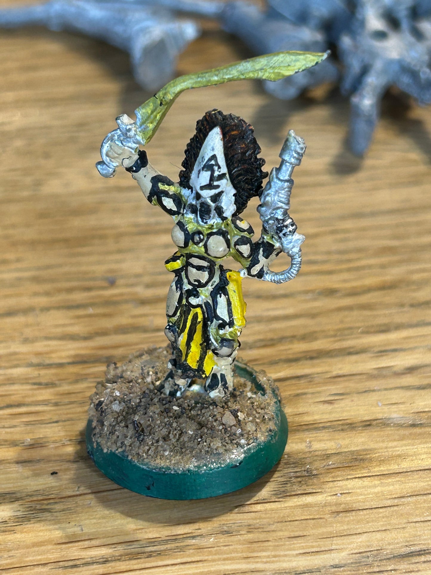Warhammer 40k eldar howling banshee