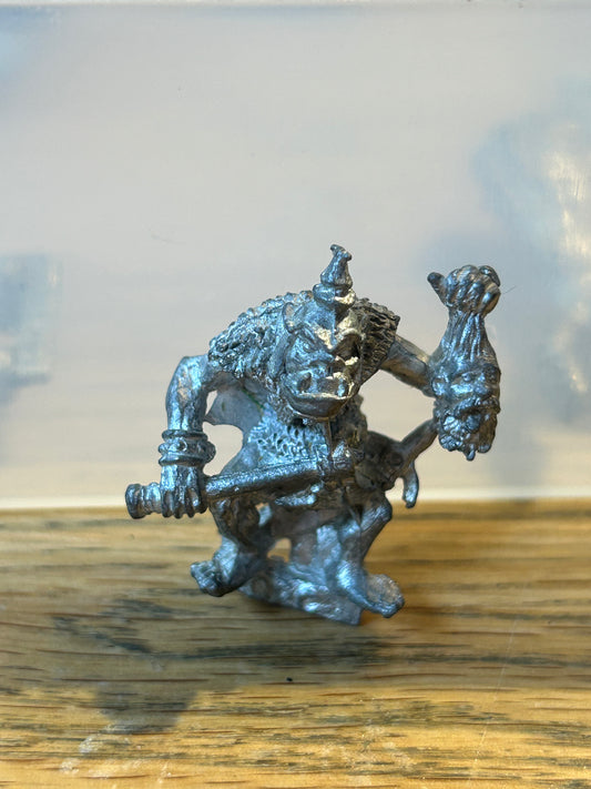Citadel Warhammer C15 Orcs Dwarf Smiter Dwarfsmiter 1985 Games Workshop GW (2 available)