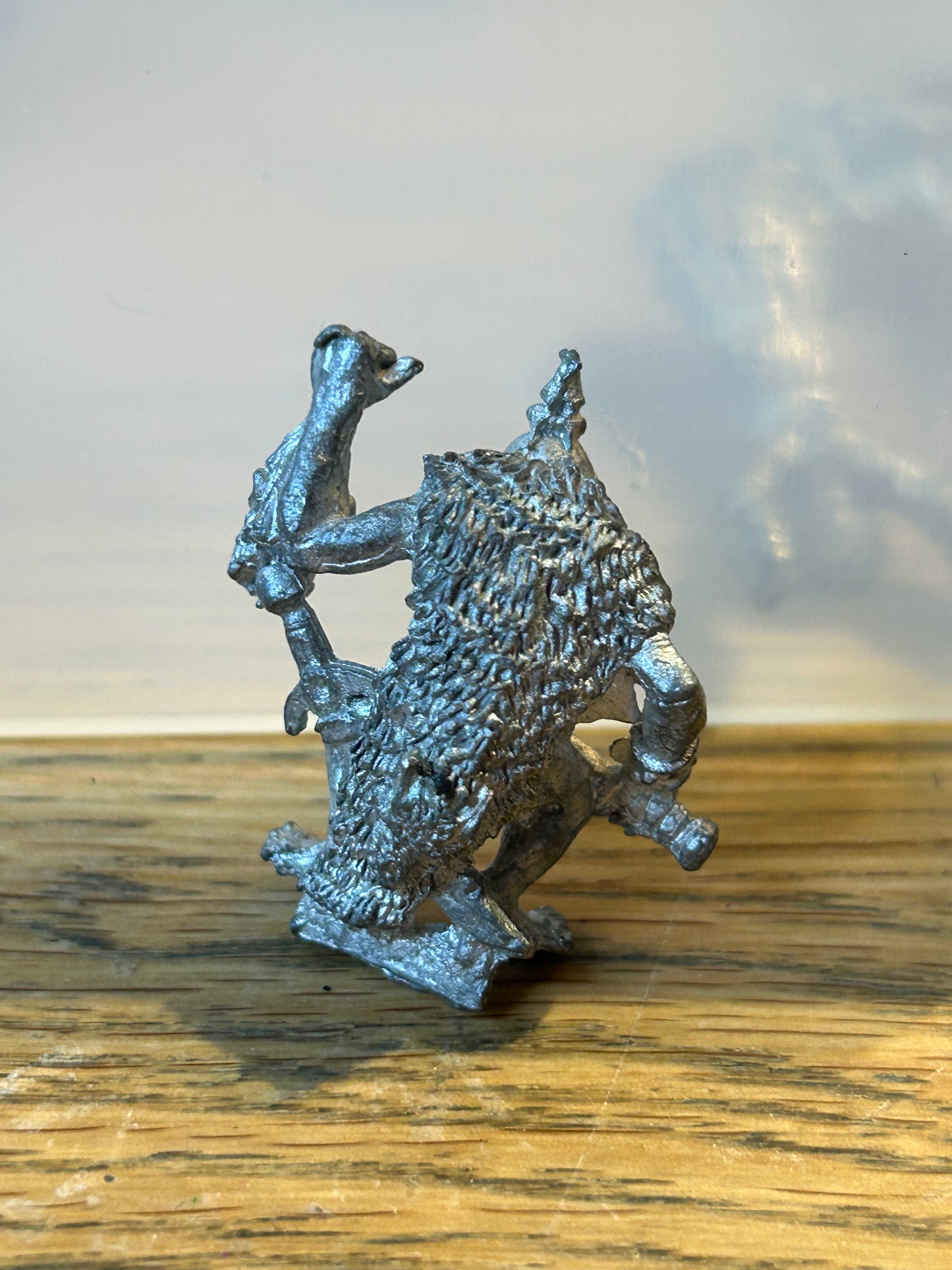 Citadel Warhammer C15 Orcs Dwarf Smiter Dwarfsmiter 1985 Games Workshop GW (2 available)