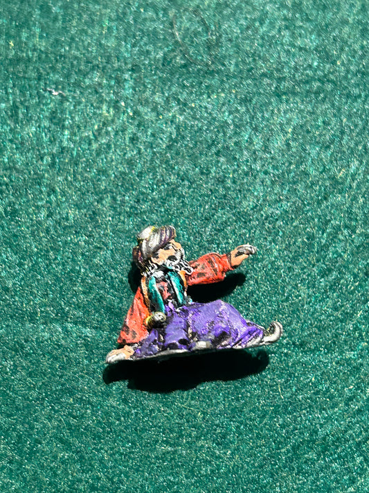 Citadel Miniatures C33 Adventure Pack Wizard lying down