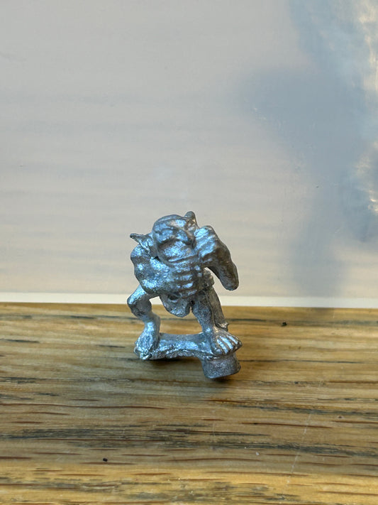 Games Workshop Citadel C14 Snotlings dig 1986 Metal Snotling