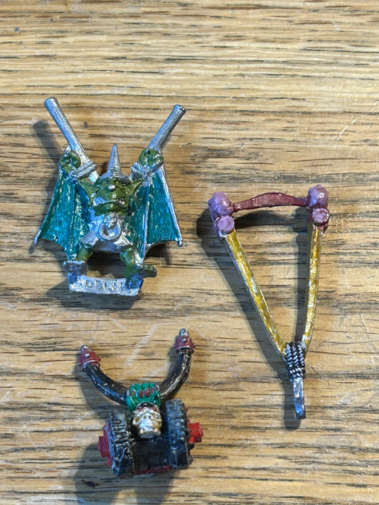 Warhammer Fantasy Goblin Doom Diver