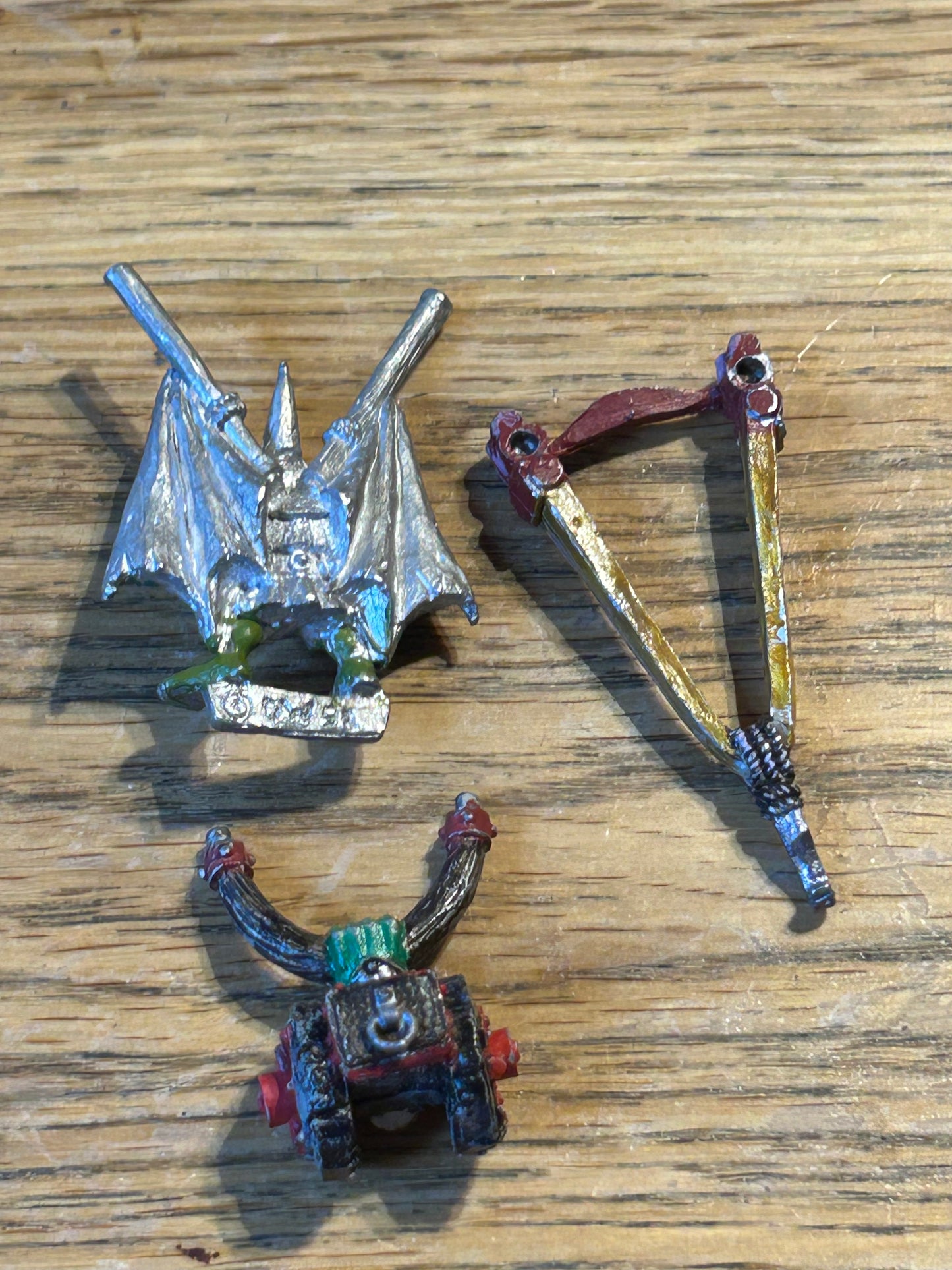 Warhammer Fantasy Goblin Doom Diver