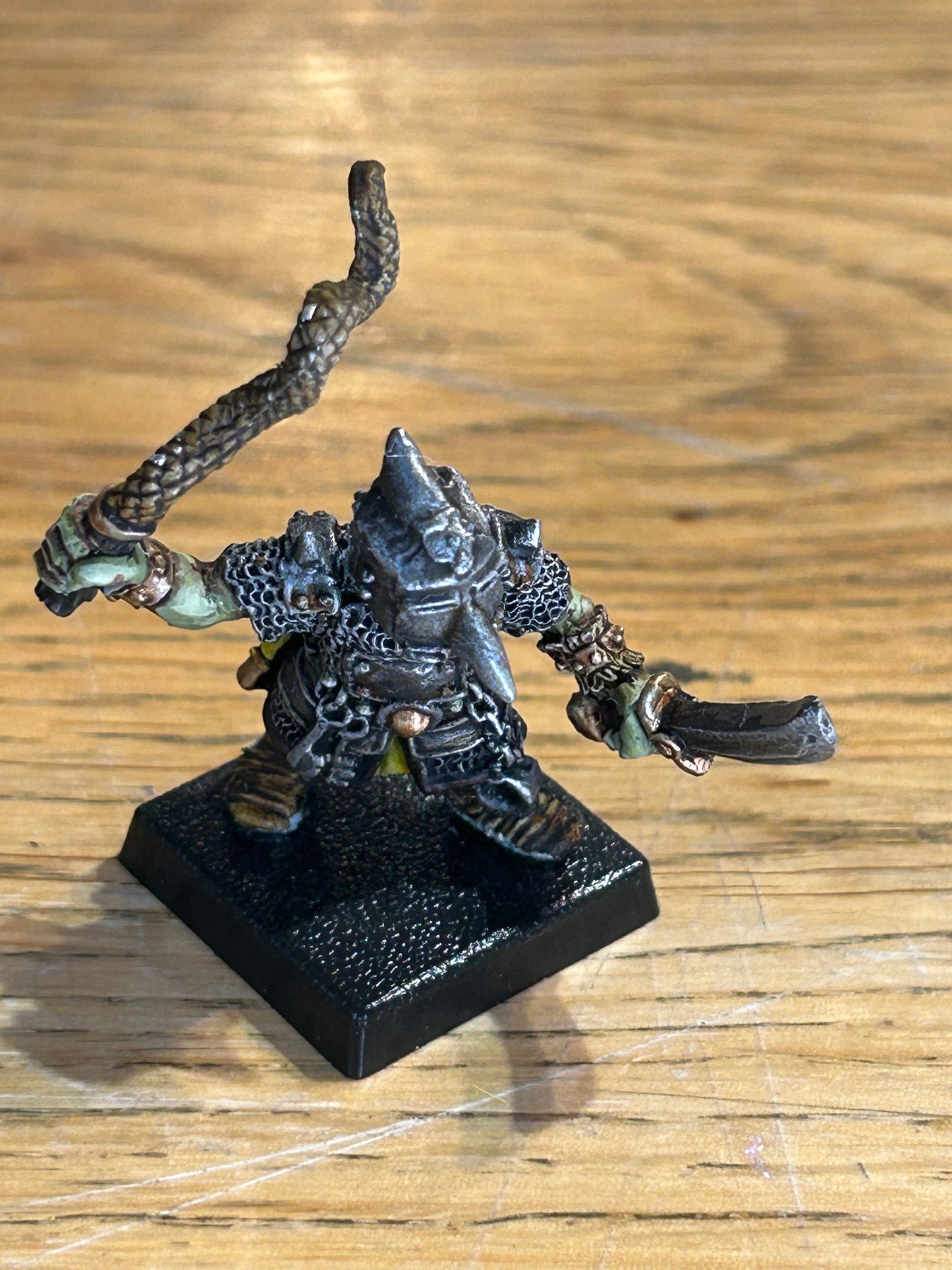 Dragon Bait miniatures goblin command (no tab)